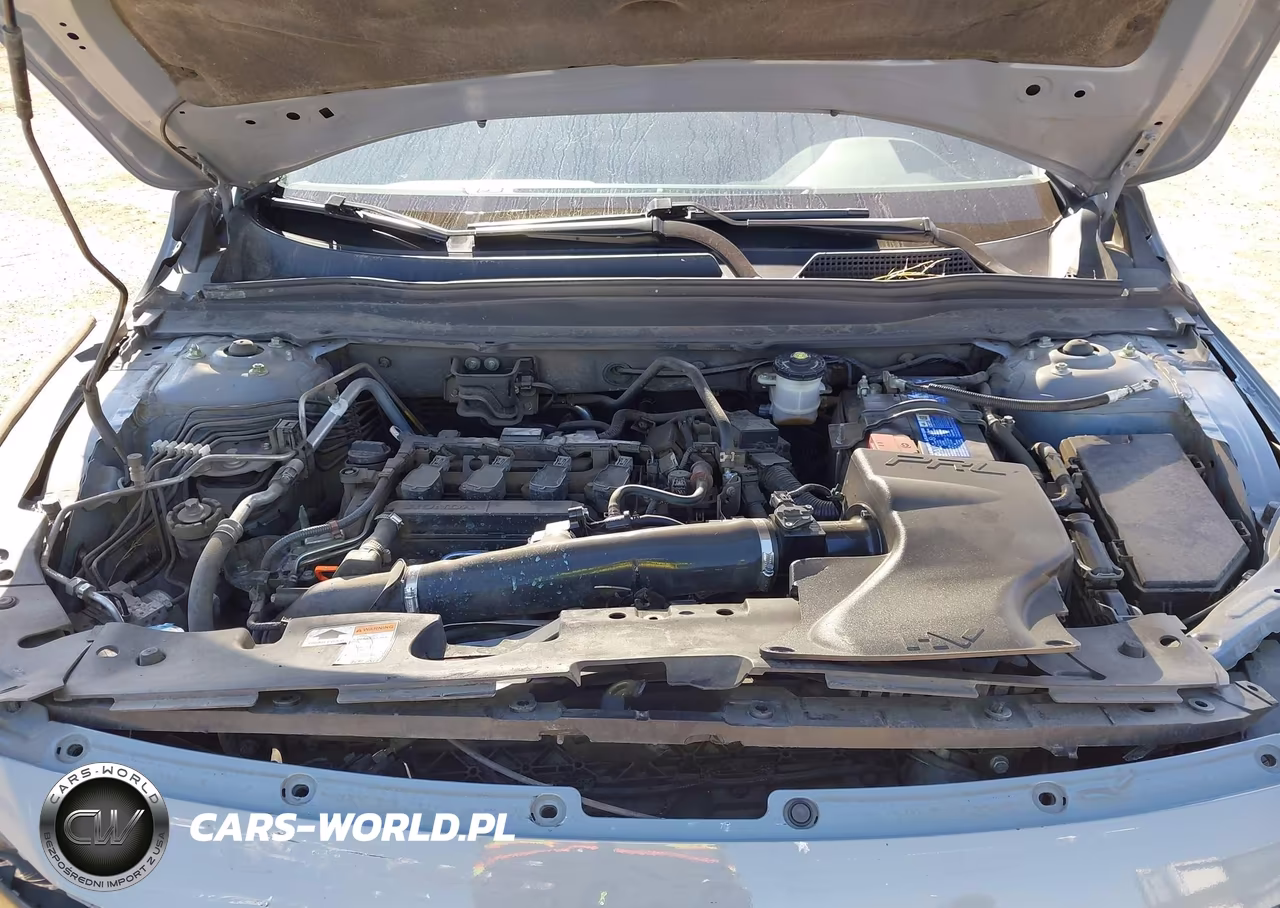 2021 Honda Accord Sport Special Edition VIN:1HGCV1F40MA113060 - 10