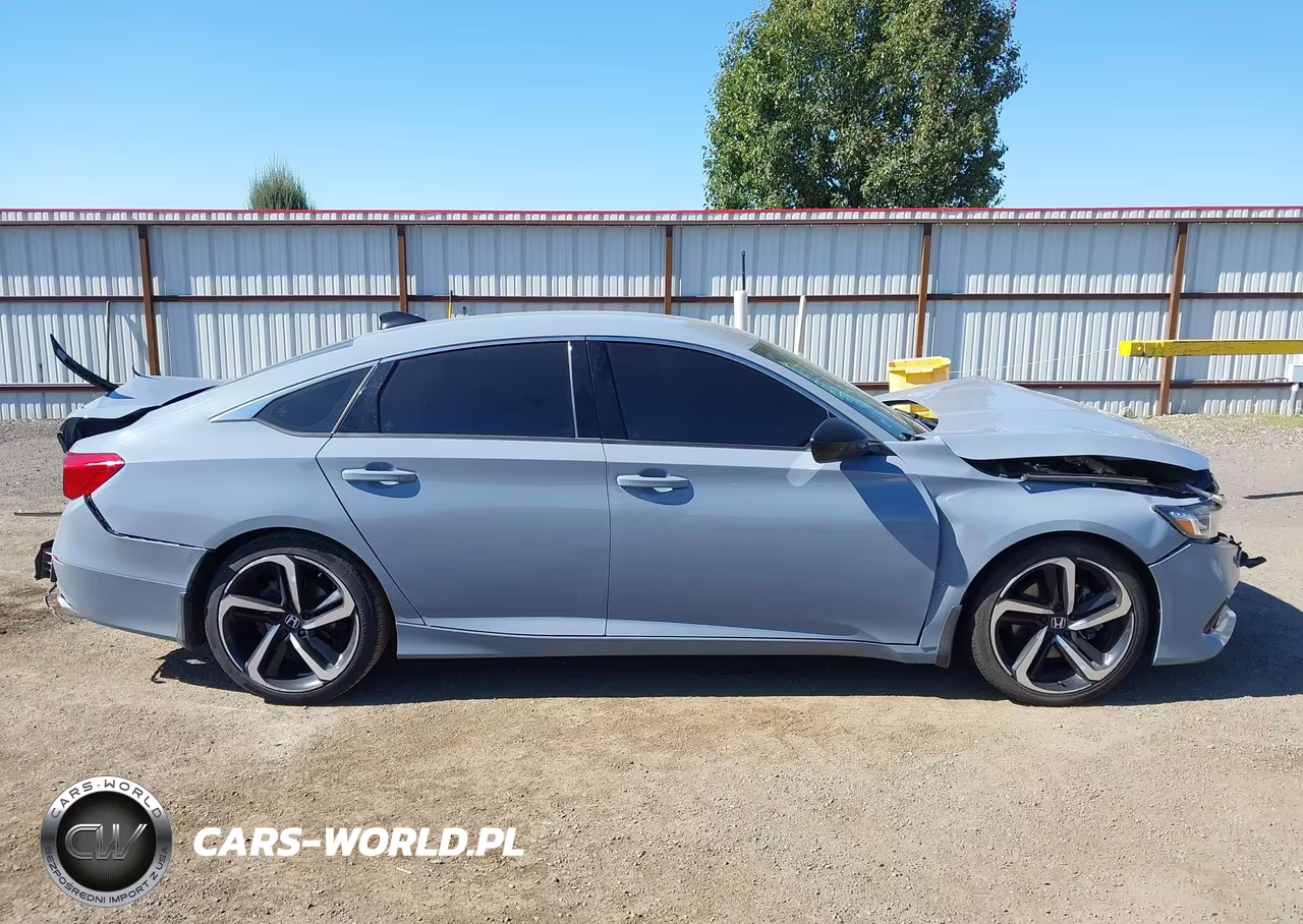 2021 Honda Accord Sport Special Edition VIN:1HGCV1F40MA113060 - 13
