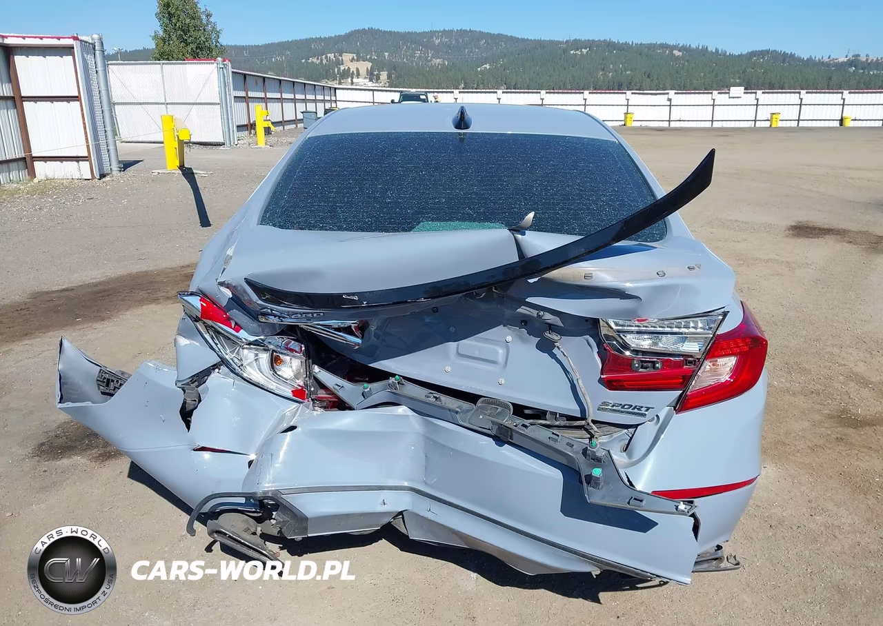 2021 Honda Accord Sport Special Edition VIN:1HGCV1F40MA113060 - 16