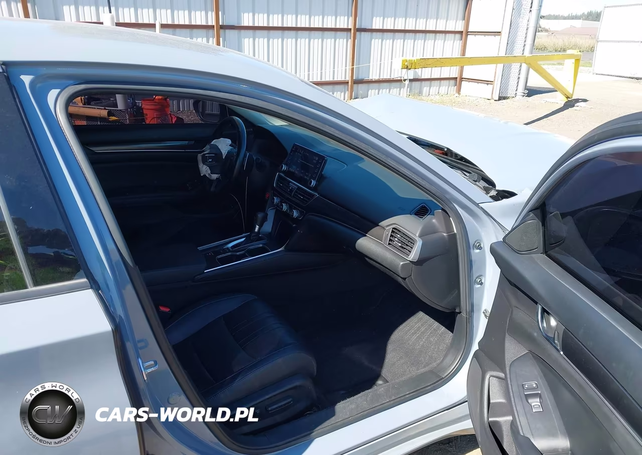 2021 Honda Accord Sport Special Edition VIN:1HGCV1F40MA113060 - 5
