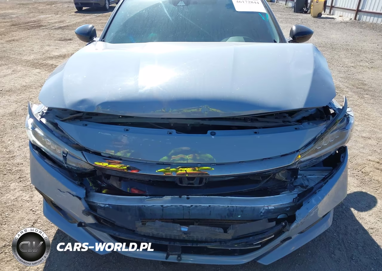 2021 Honda Accord Sport Special Edition VIN:1HGCV1F40MA113060 - 6