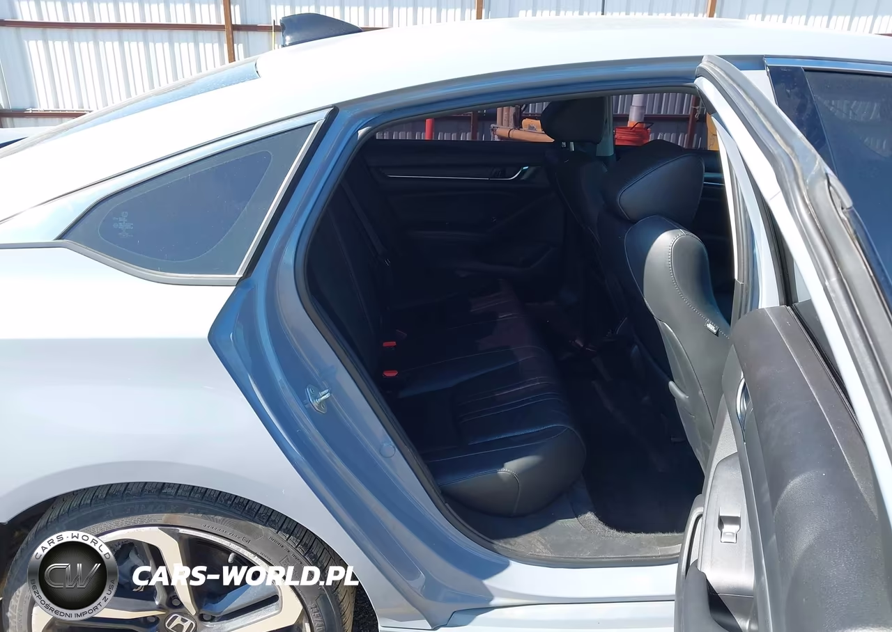 2021 Honda Accord Sport Special Edition VIN:1HGCV1F40MA113060 - 8