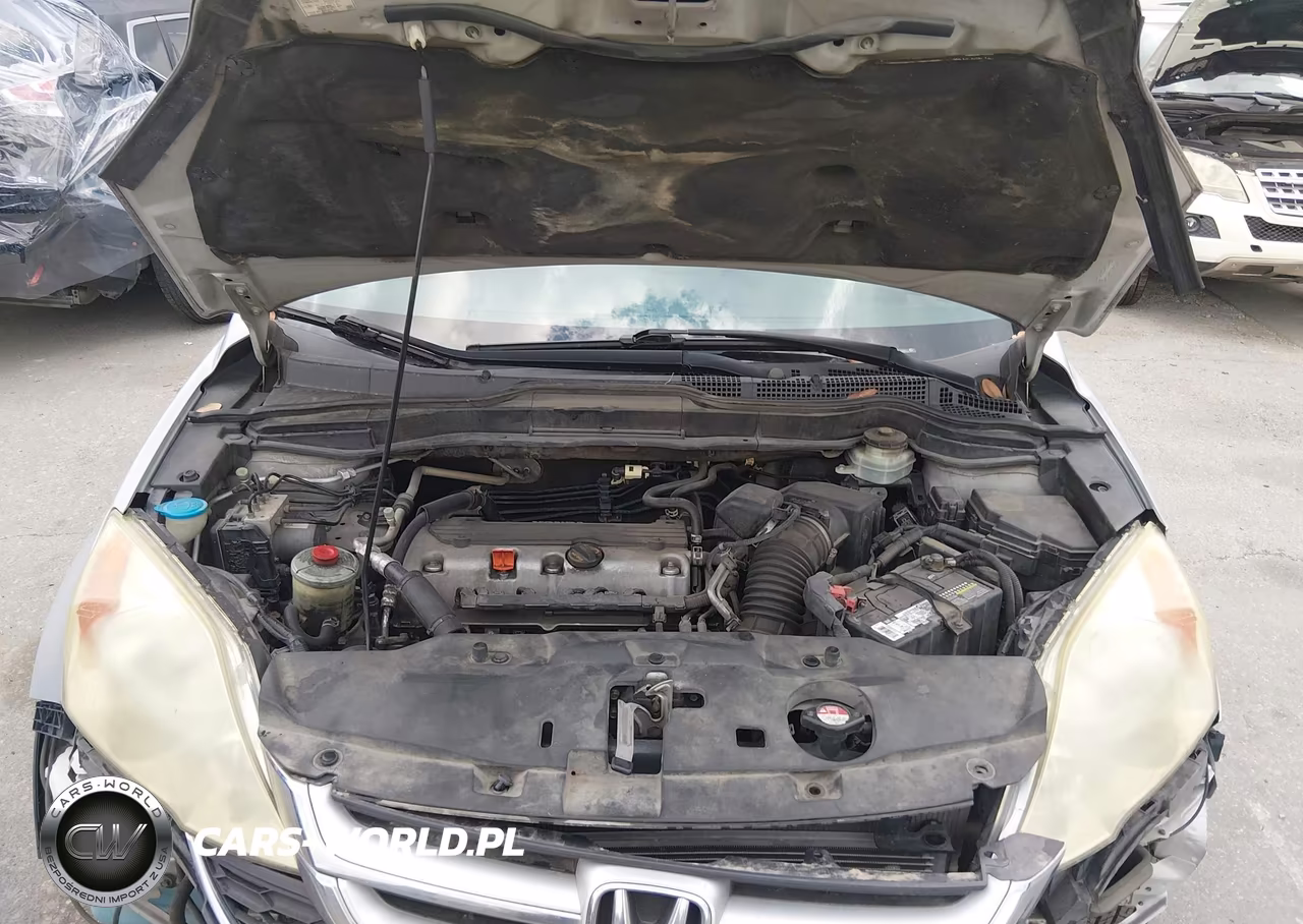 2010 Honda Cr-V Ex-L VIN:5J6RE3H72AL049867 - 10
