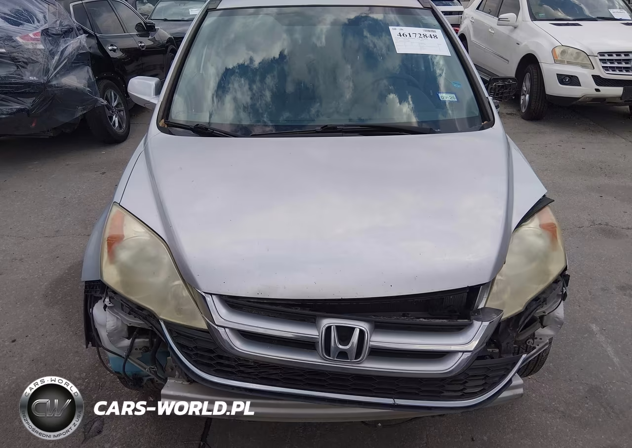 2010 Honda Cr-V Ex-L VIN:5J6RE3H72AL049867 - 13