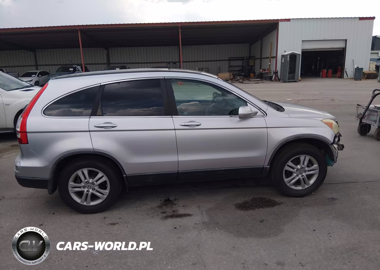 2010 Honda Cr-V Ex-L VIN:5J6RE3H72AL049867 - 14