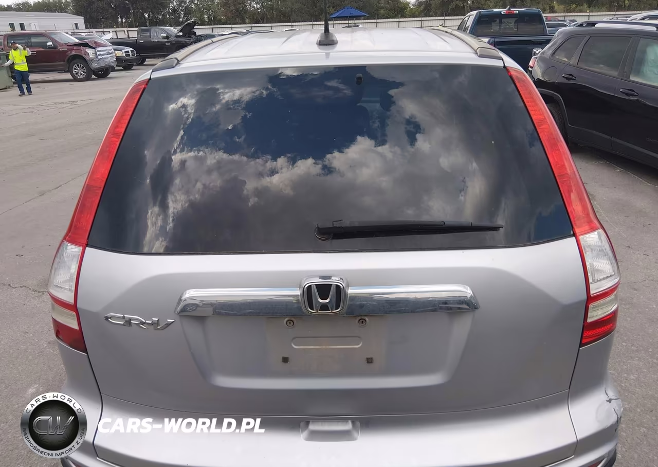 2010 Honda Cr-V Ex-L VIN:5J6RE3H72AL049867 - 17