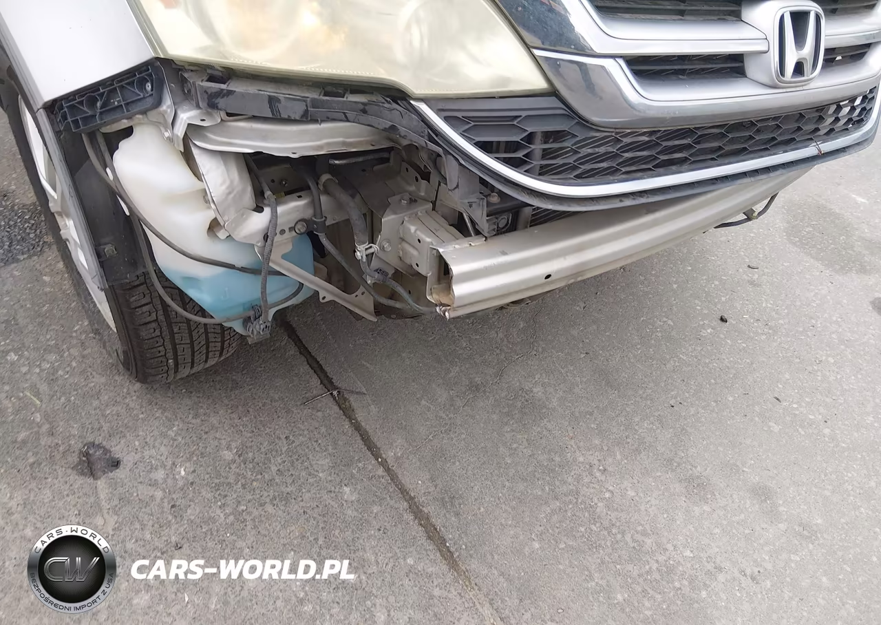 2010 Honda Cr-V Ex-L VIN:5J6RE3H72AL049867 - 19