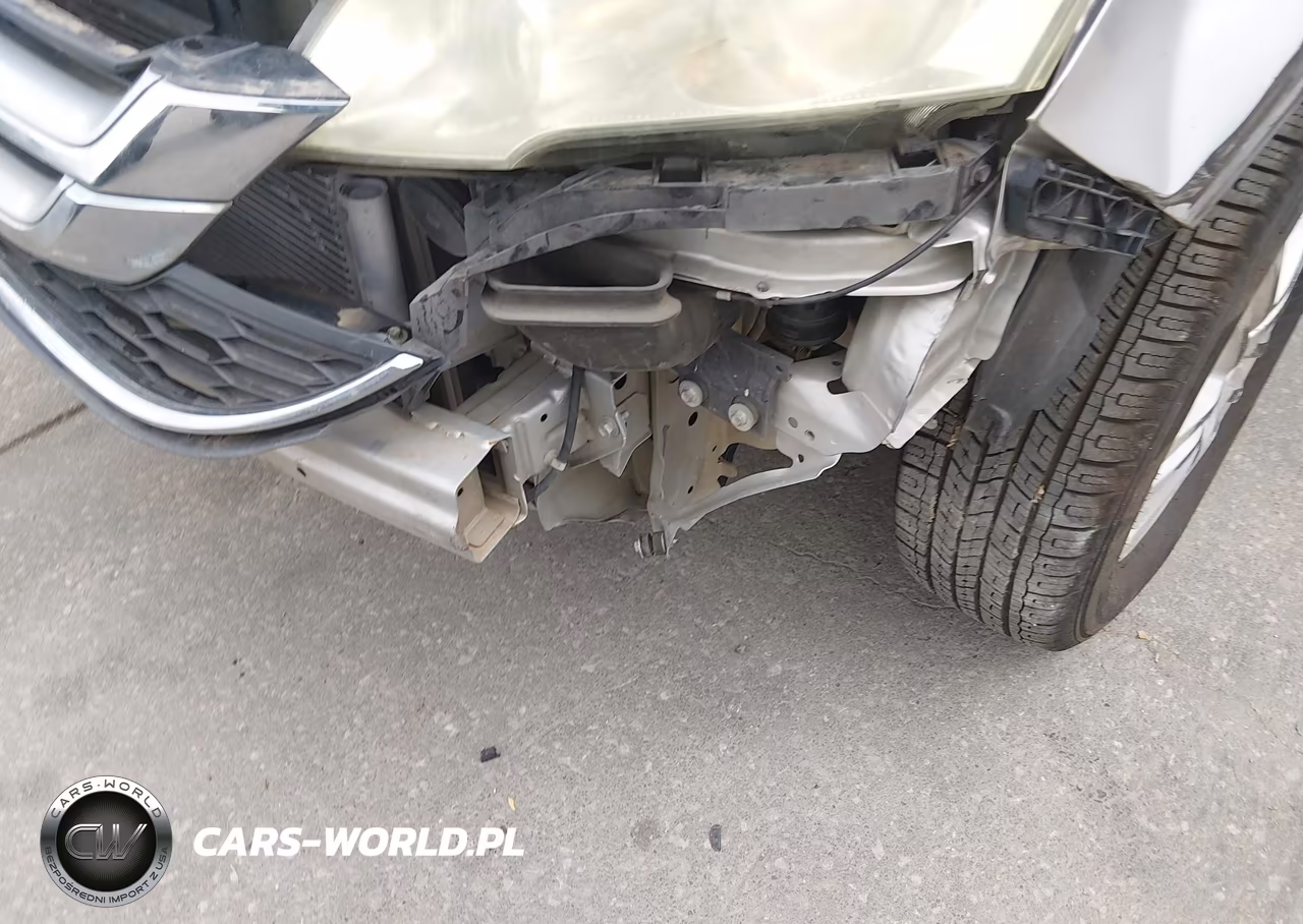 2010 Honda Cr-V Ex-L VIN:5J6RE3H72AL049867 - 22