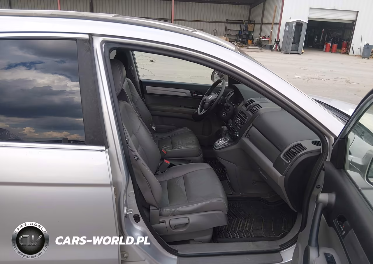 2010 Honda Cr-V Ex-L VIN:5J6RE3H72AL049867 - 5