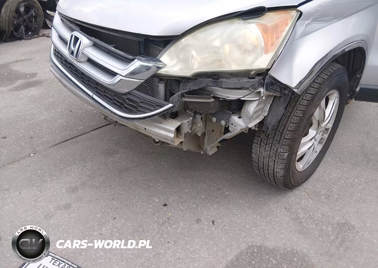 2010 Honda Cr-V Ex-L VIN:5J6RE3H72AL049867 - 6