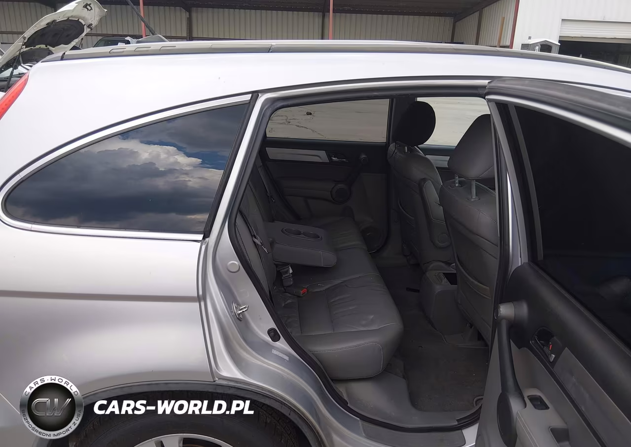 2010 Honda Cr-V Ex-L VIN:5J6RE3H72AL049867 - 8