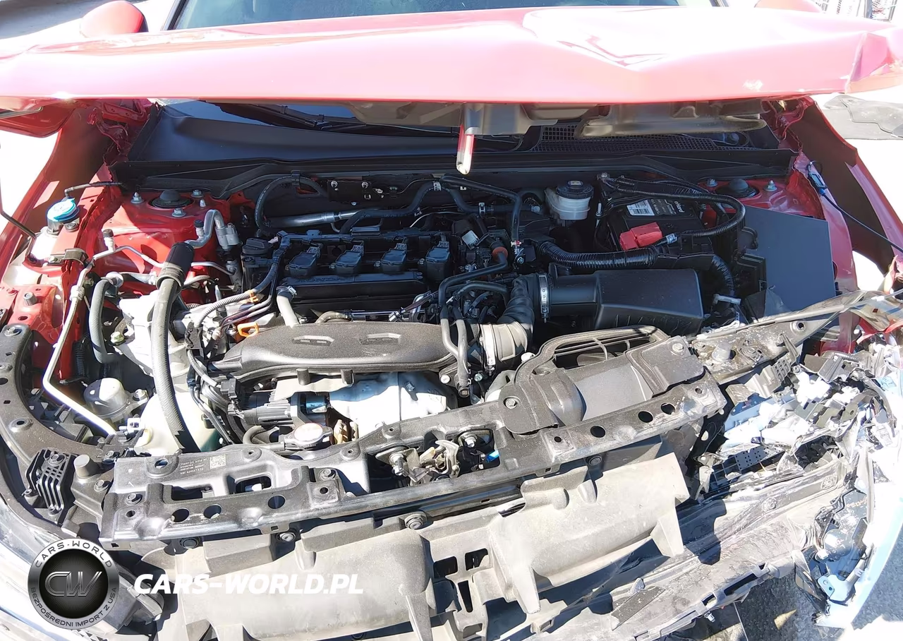 2022 Honda Civic Ex VIN:2HGFE1F78NH304574 - 10