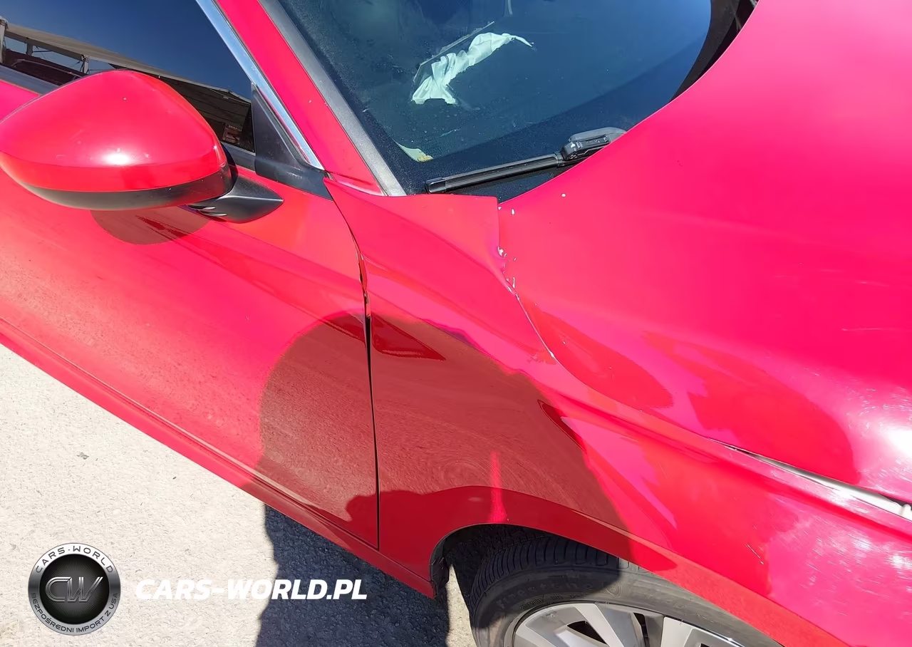 2022 Honda Civic Ex VIN:2HGFE1F78NH304574 - 21