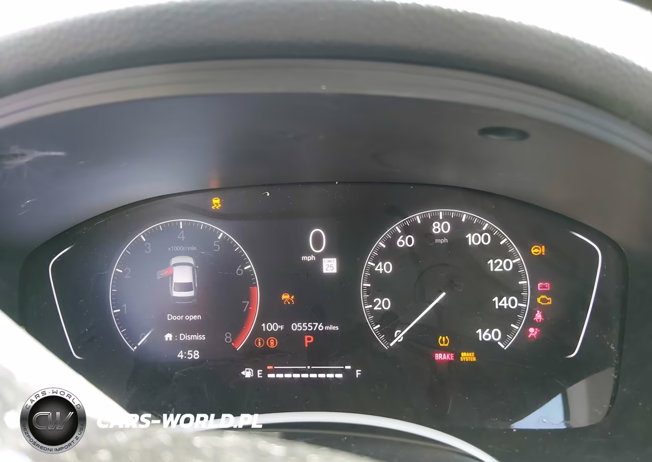 2022 Honda Civic Ex VIN:2HGFE1F78NH304574 - 7