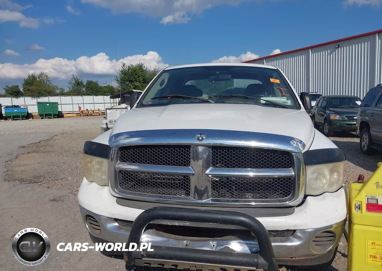 2005 Dodge Ram 1500 Slt-Laramie VIN:1D7HU18D55S325376 - 6