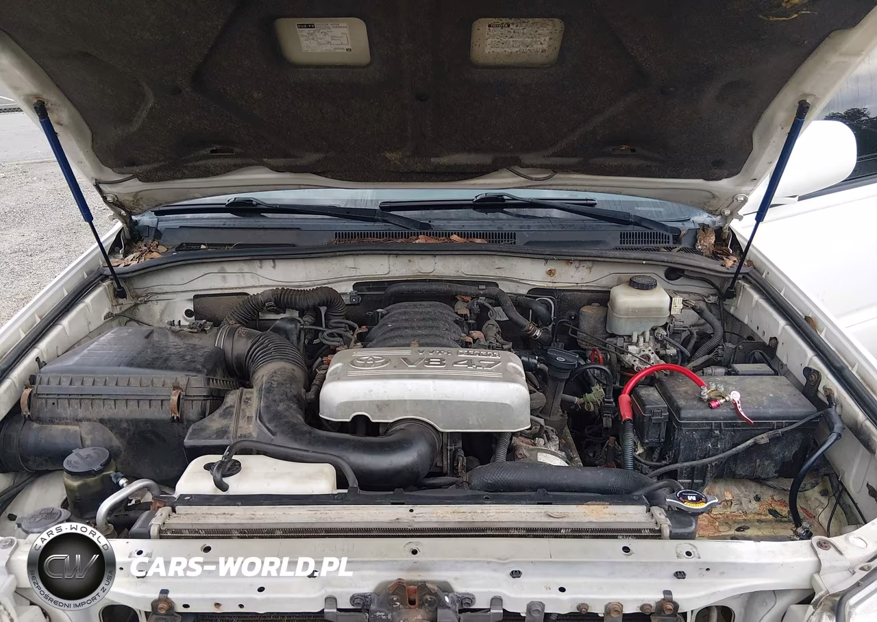 2005 Toyota 4Runner Limited V8 VIN:JTEBT17RX50049882 - 10