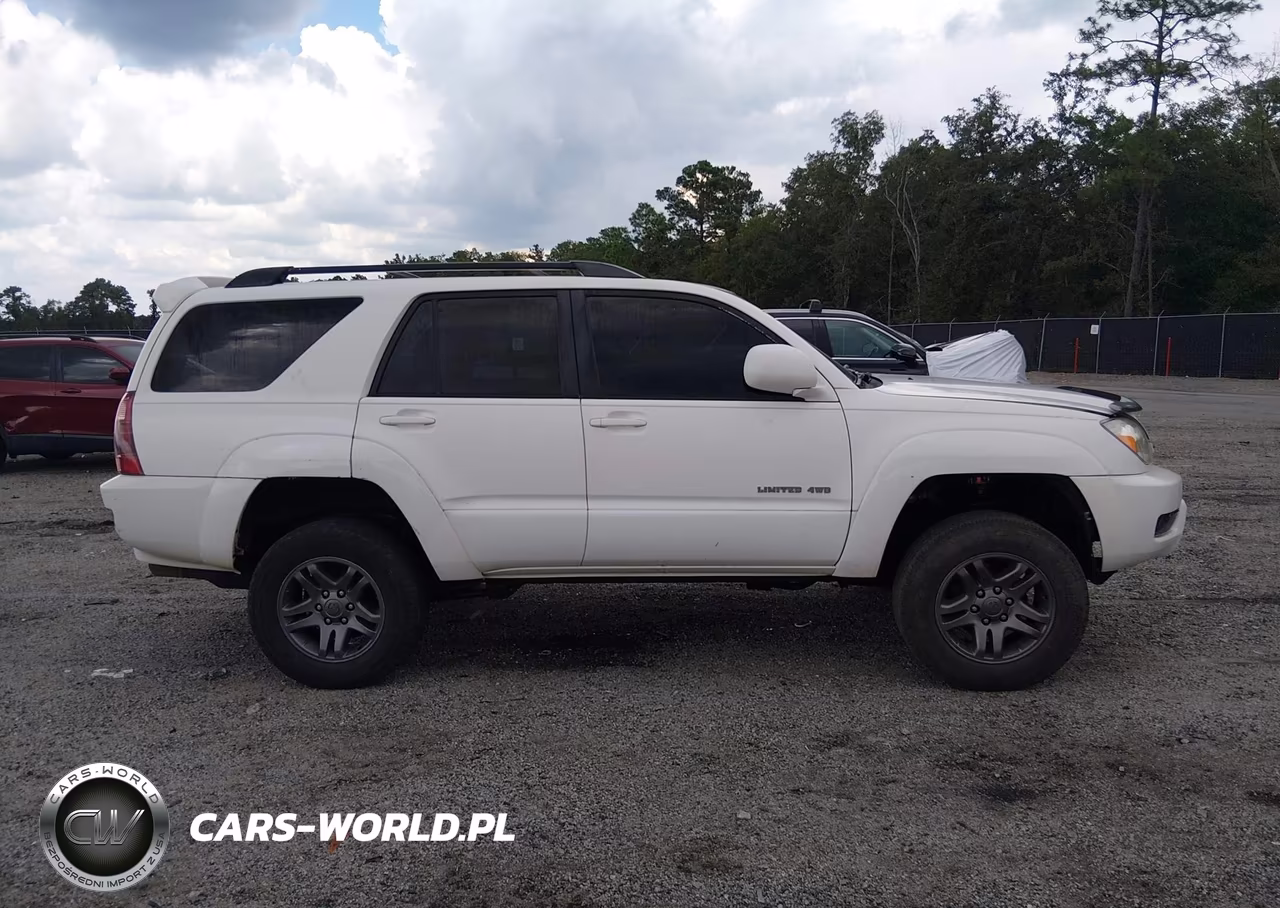 2005 Toyota 4Runner Limited V8 VIN:JTEBT17RX50049882 - 13