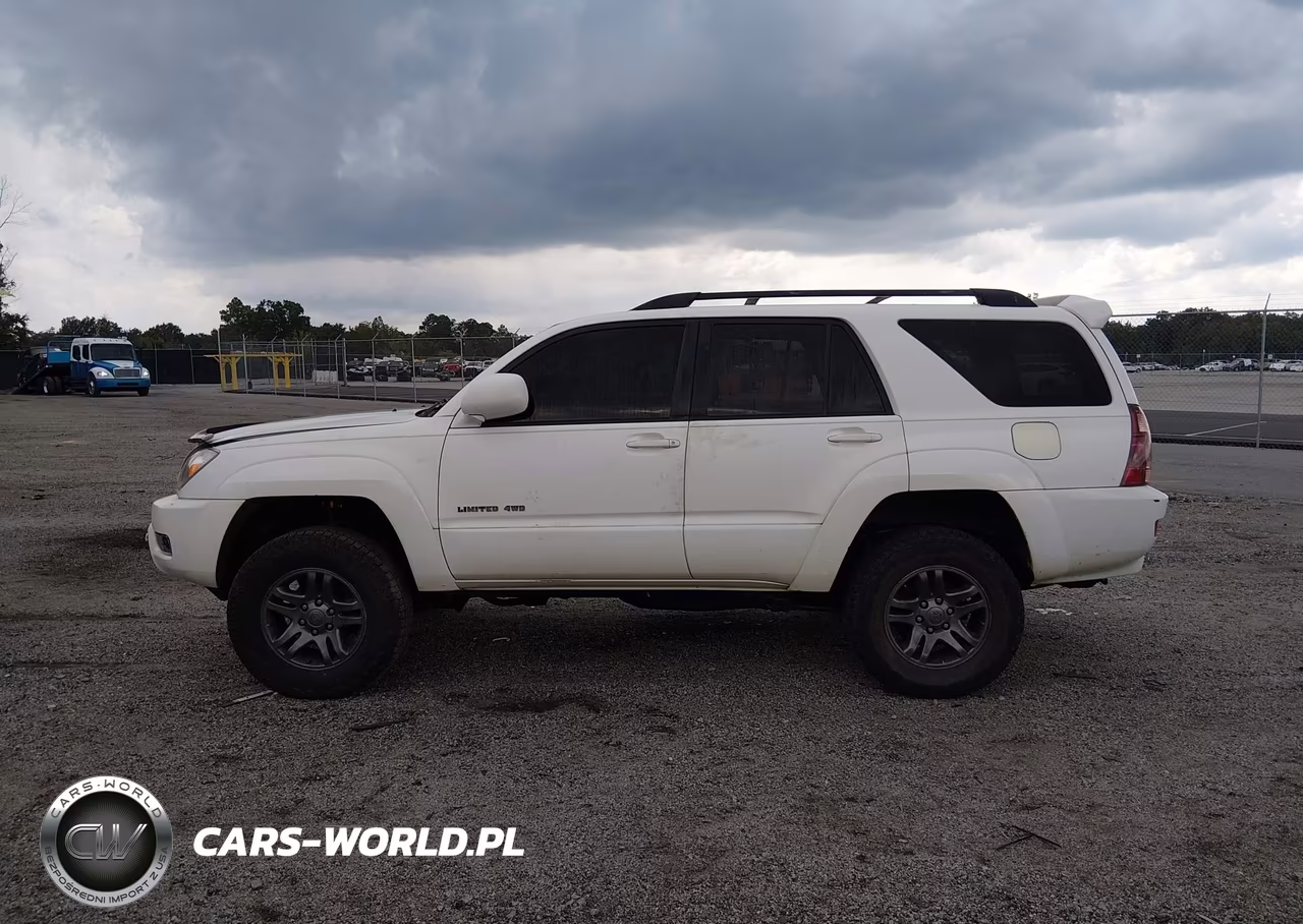 2005 Toyota 4Runner Limited V8 VIN:JTEBT17RX50049882 - 14