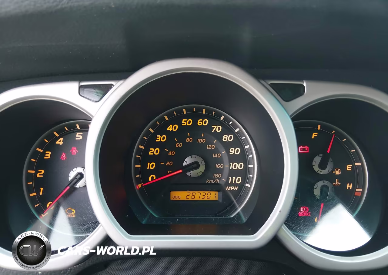 2005 Toyota 4Runner Limited V8 VIN:JTEBT17RX50049882 - 7
