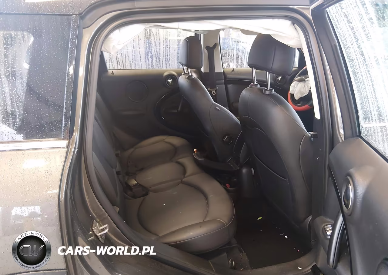 2014 Mini Countryman Cooper S VIN:WMWZC5C58EWP36284 - 8