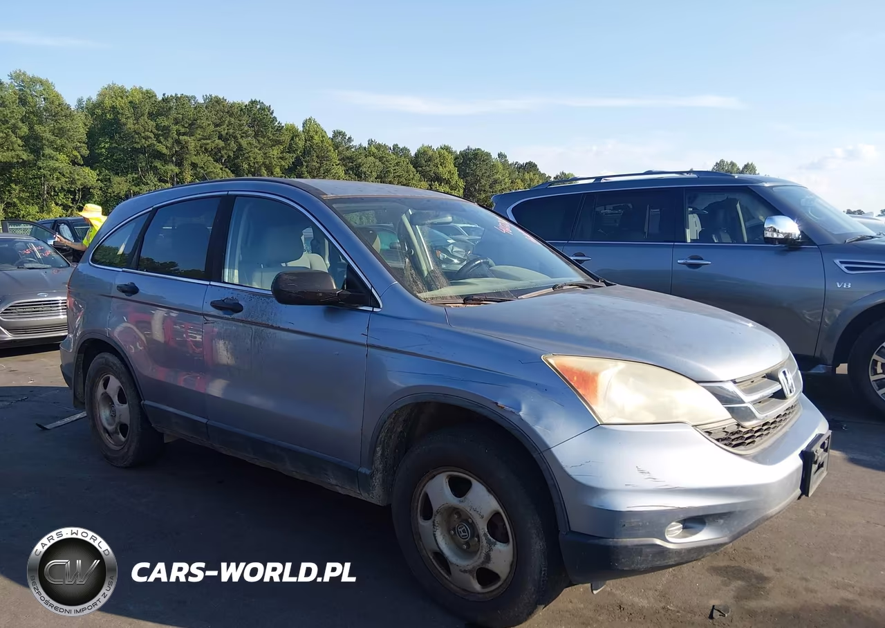 2011 Honda Cr-V Lx