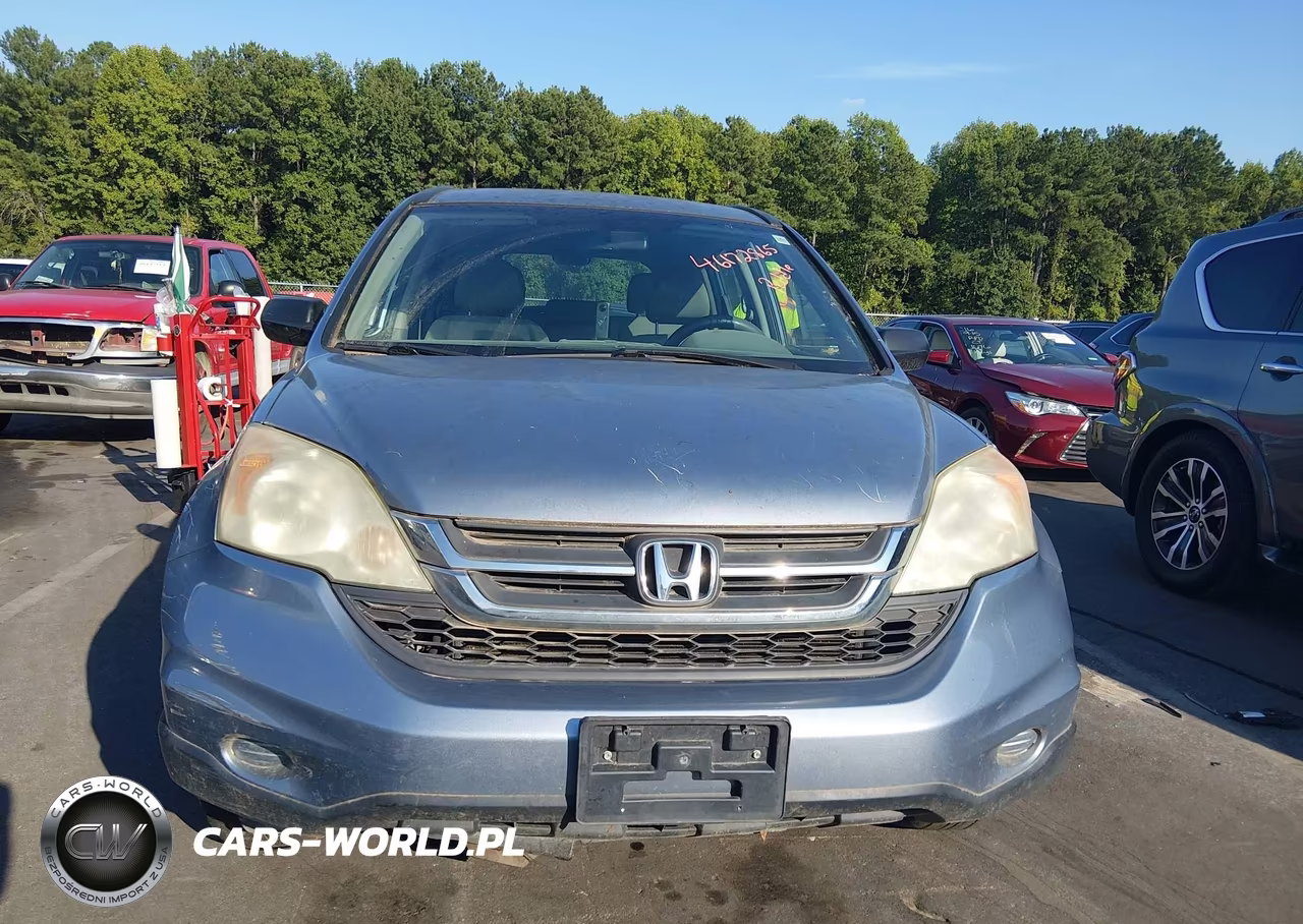 2011 Honda Cr-V Lx VIN:5J6RE4H31BL074697 - 12