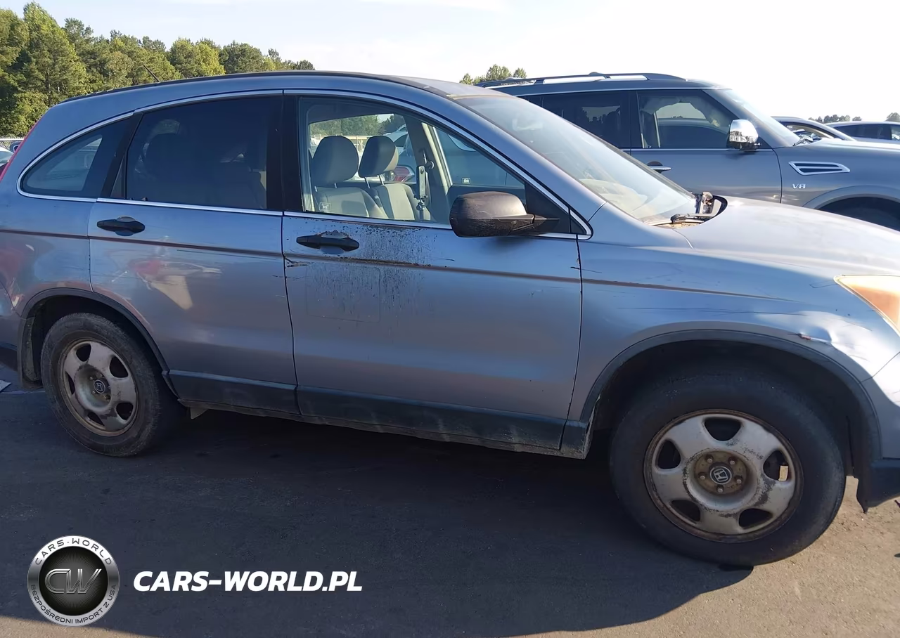 2011 Honda Cr-V Lx VIN:5J6RE4H31BL074697 - 13