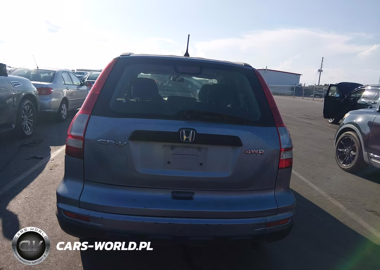 2011 Honda Cr-V Lx VIN:5J6RE4H31BL074697 - 16