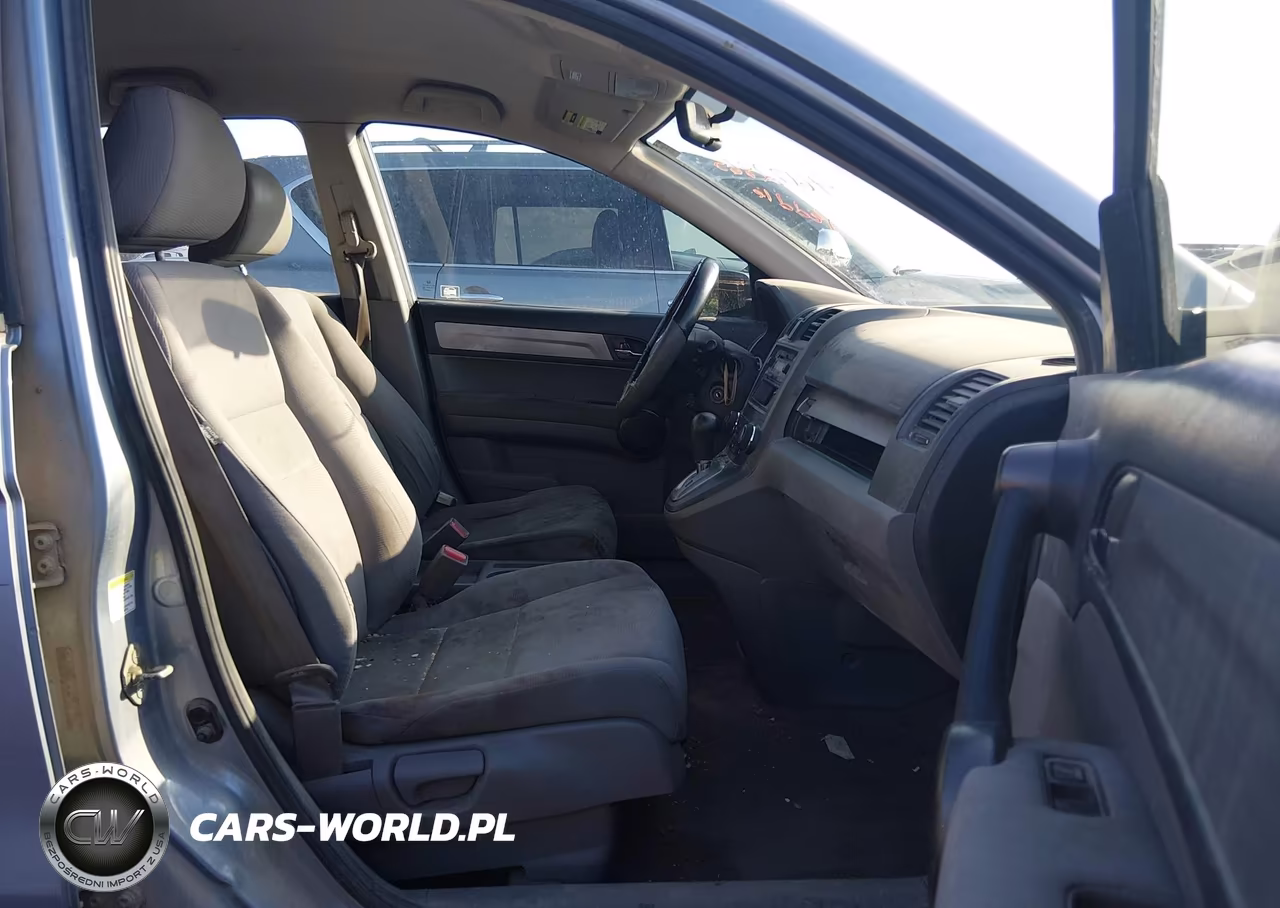 2011 Honda Cr-V Lx VIN:5J6RE4H31BL074697 - 5