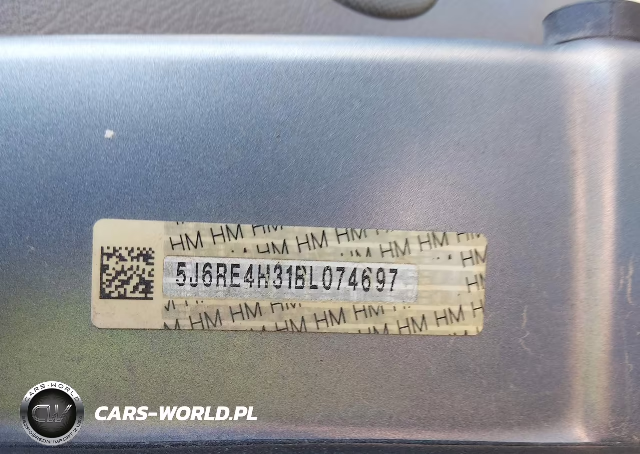 2011 Honda Cr-V Lx VIN:5J6RE4H31BL074697 - 9