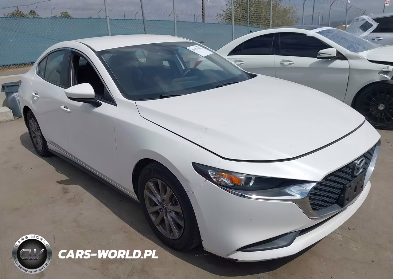 2019 Mazda Mazda3