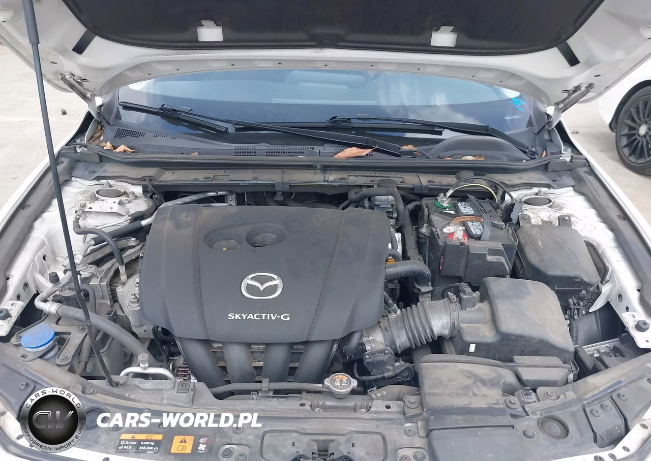 2019 Mazda Mazda3 VIN:JM1BPABL3K1109986 - 10