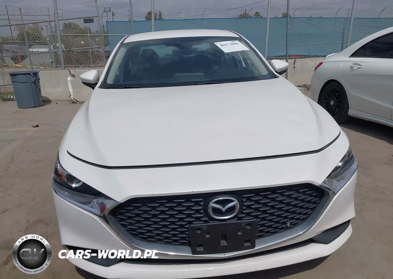 2019 Mazda Mazda3 VIN:JM1BPABL3K1109986 - 12