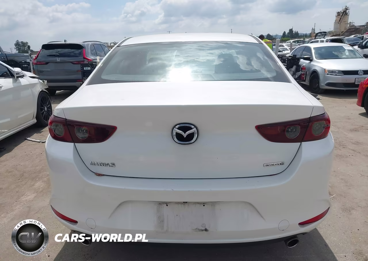 2019 Mazda Mazda3 VIN:JM1BPABL3K1109986 - 16