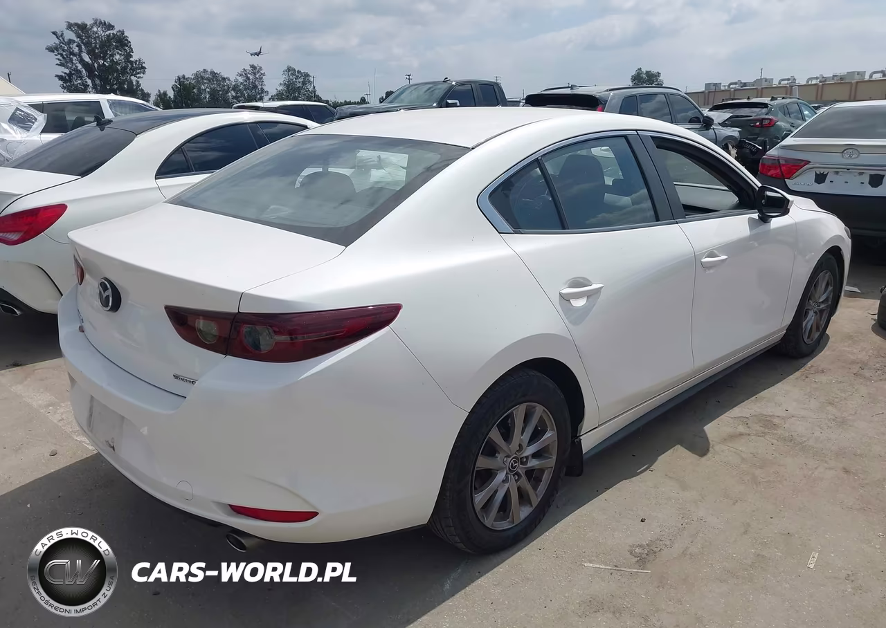2019 Mazda Mazda3 VIN:JM1BPABL3K1109986 - 4