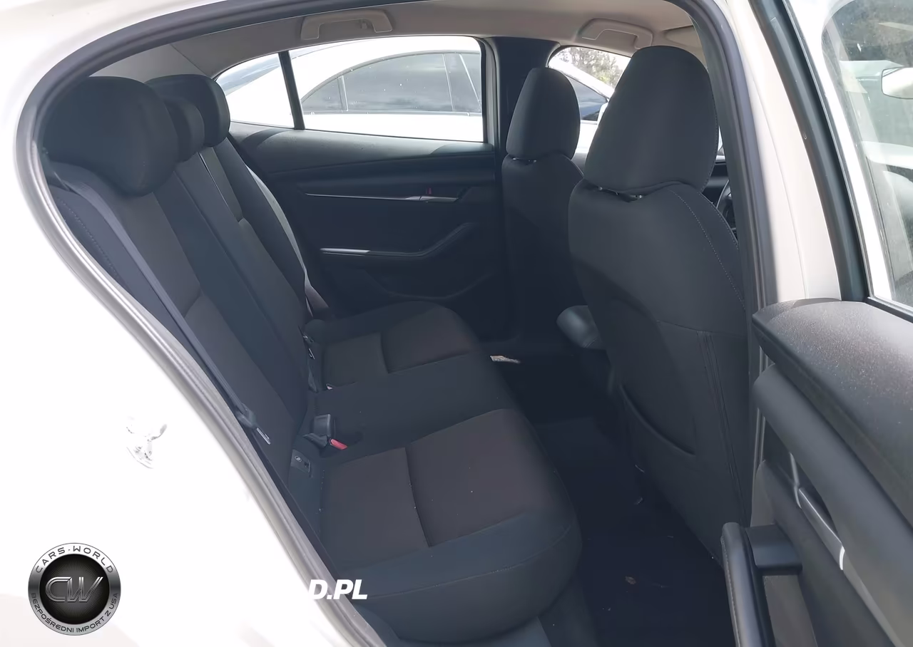 2019 Mazda Mazda3 VIN:JM1BPABL3K1109986 - 8