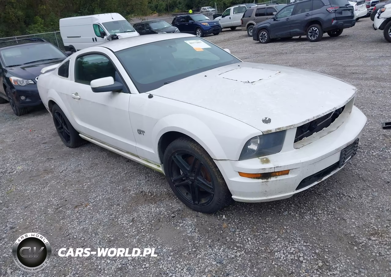 2006 Ford Mustang Gt