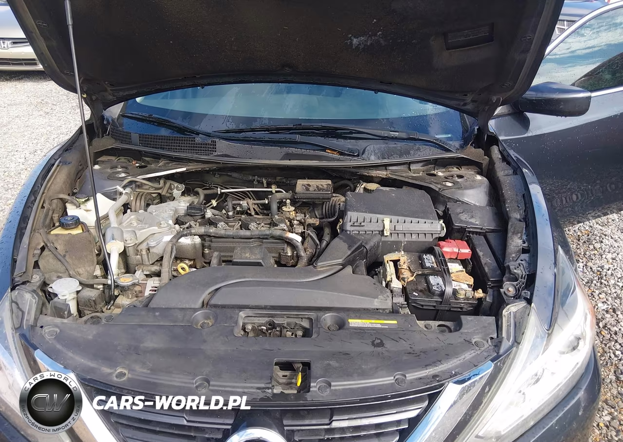 2018 Nissan Altima 2.5 Sv VIN:1N4AL3AP9JC206173 - 10