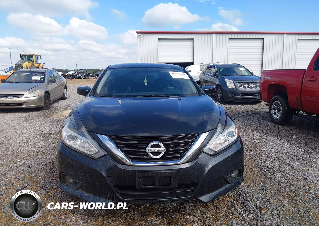 2018 Nissan Altima 2.5 Sv VIN:1N4AL3AP9JC206173 - 12