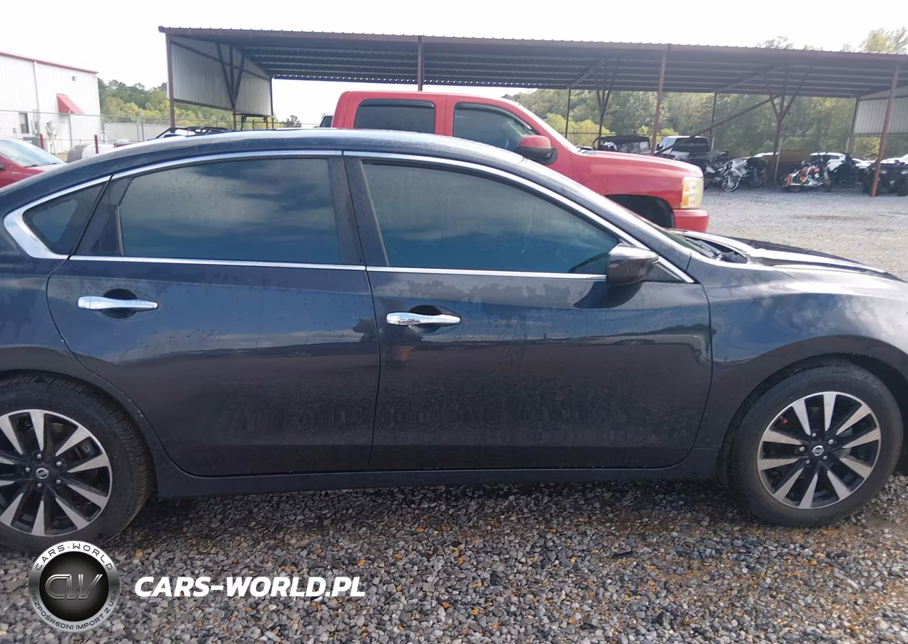 2018 Nissan Altima 2.5 Sv VIN:1N4AL3AP9JC206173 - 13
