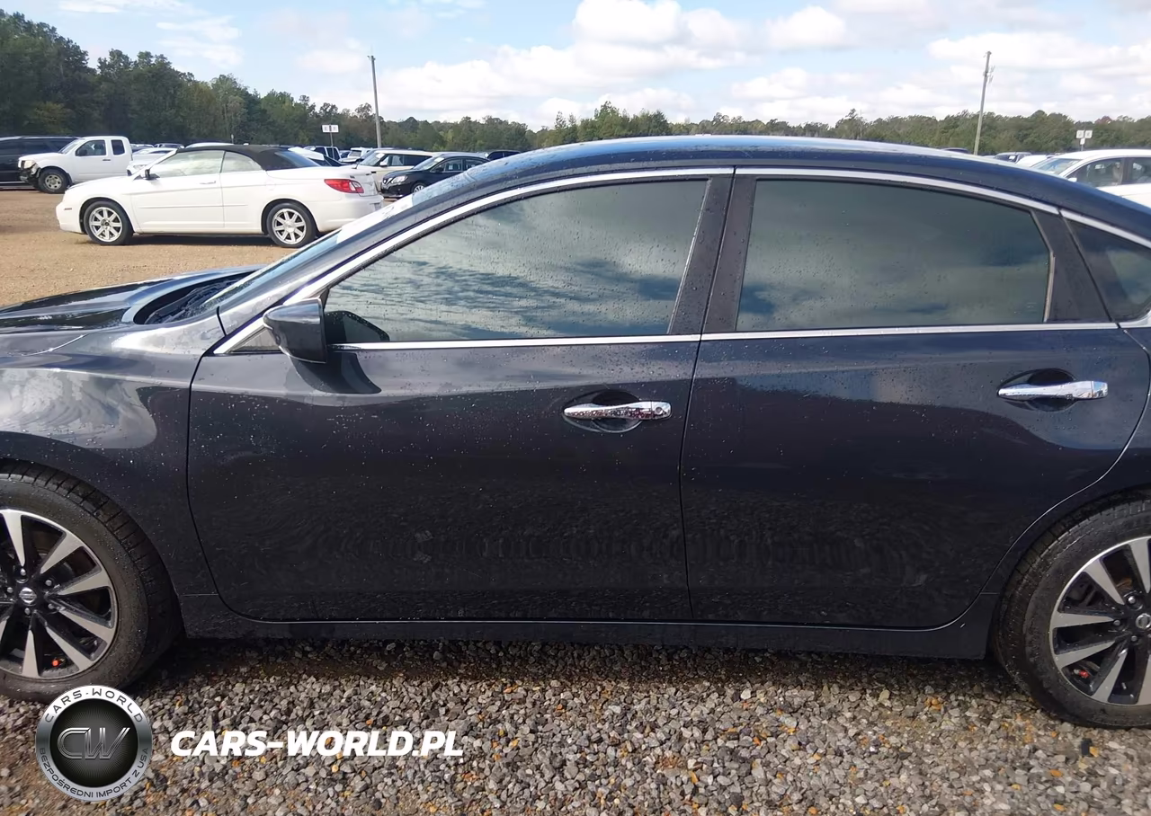 2018 Nissan Altima 2.5 Sv VIN:1N4AL3AP9JC206173 - 14