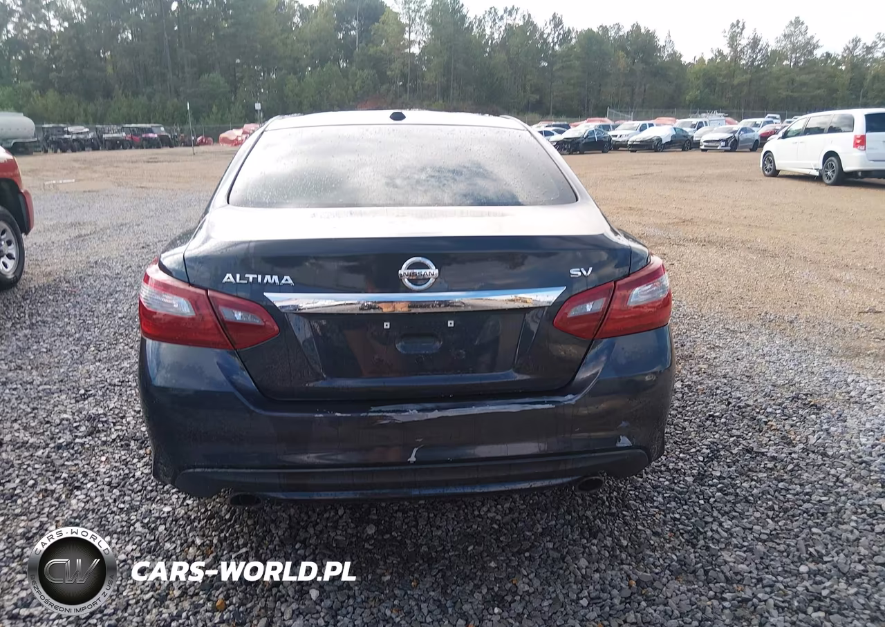 2018 Nissan Altima 2.5 Sv VIN:1N4AL3AP9JC206173 - 16