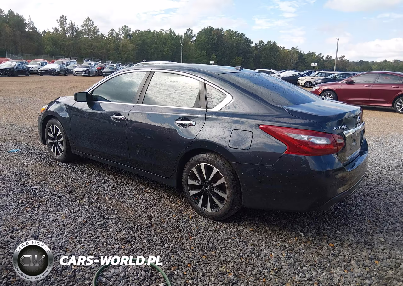 2018 Nissan Altima 2.5 Sv VIN:1N4AL3AP9JC206173 - 3