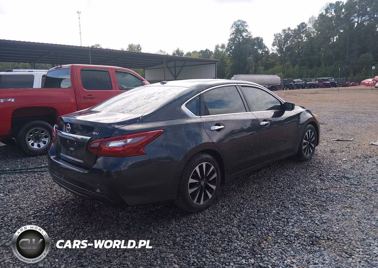2018 Nissan Altima 2.5 Sv VIN:1N4AL3AP9JC206173 - 4