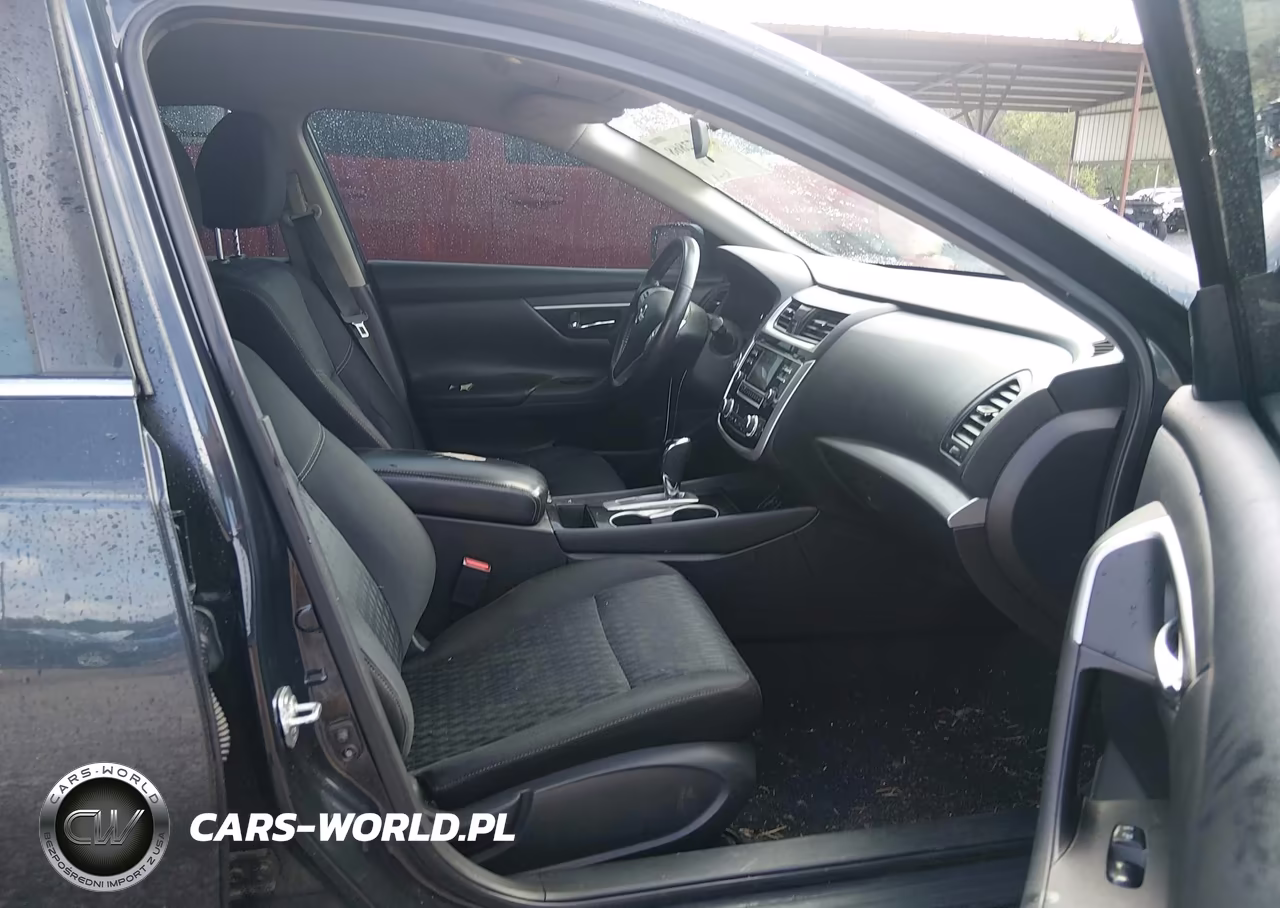 2018 Nissan Altima 2.5 Sv VIN:1N4AL3AP9JC206173 - 5
