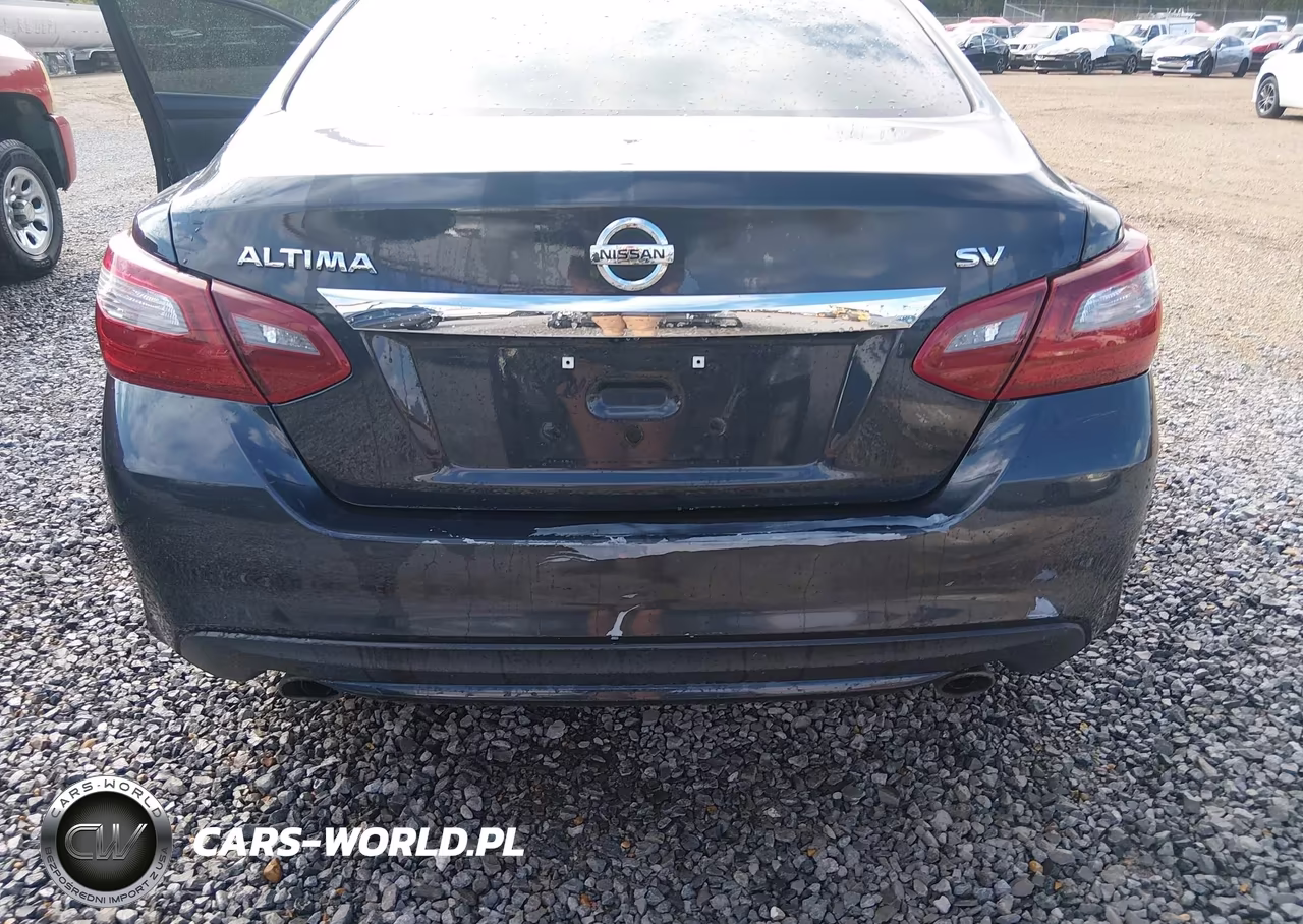 2018 Nissan Altima 2.5 Sv VIN:1N4AL3AP9JC206173 - 6