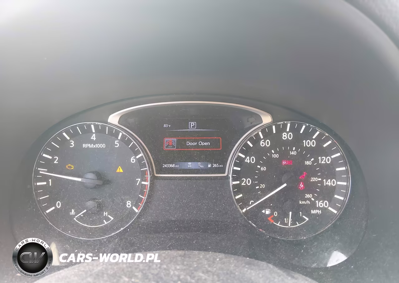 2018 Nissan Altima 2.5 Sv VIN:1N4AL3AP9JC206173 - 7