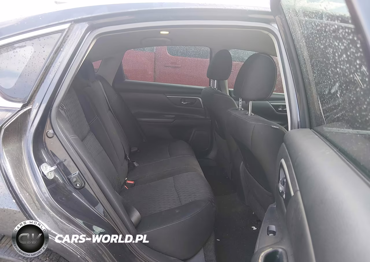 2018 Nissan Altima 2.5 Sv VIN:1N4AL3AP9JC206173 - 8