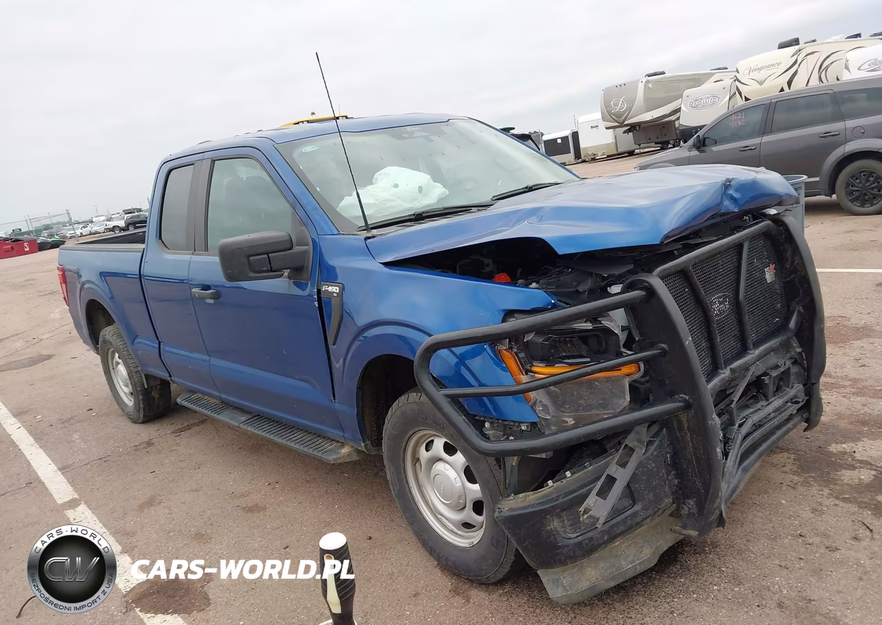 2024 Ford F-150 Xl – zdjęcie 1 z 16
