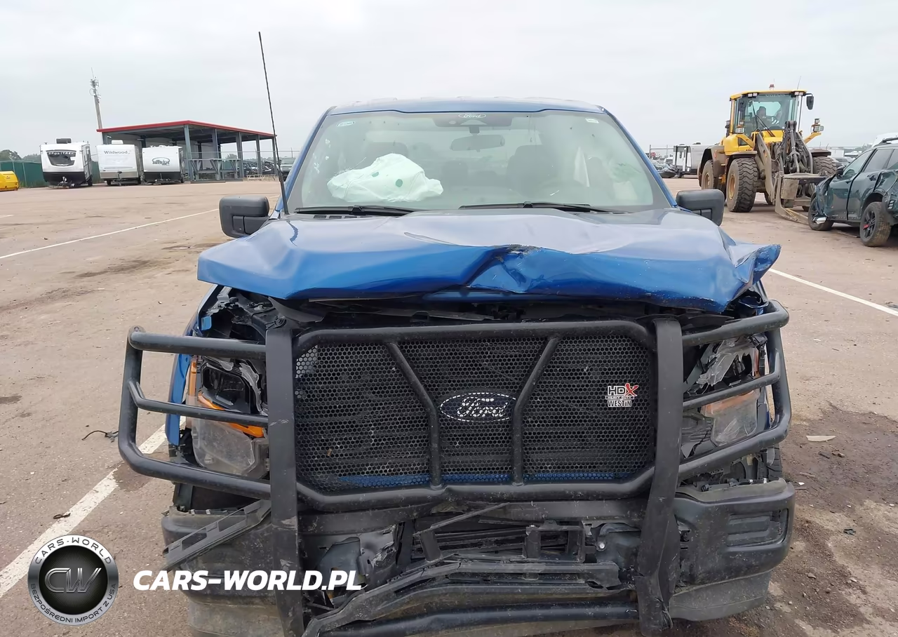 2024 Ford F-150 Xl VIN:1FTEX1LP9RKD66962 - 12